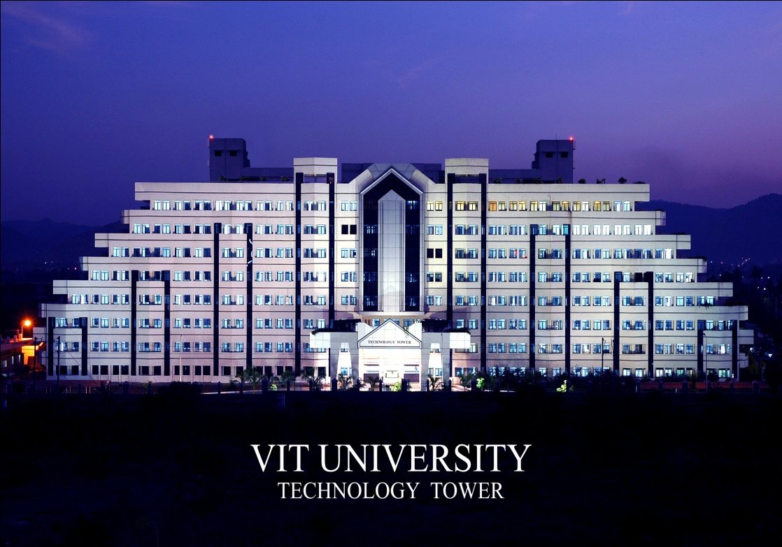 Vellore Institute of Technology identity