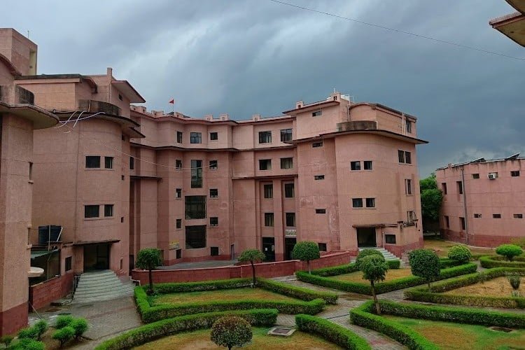Jagannath University Jaipur campus