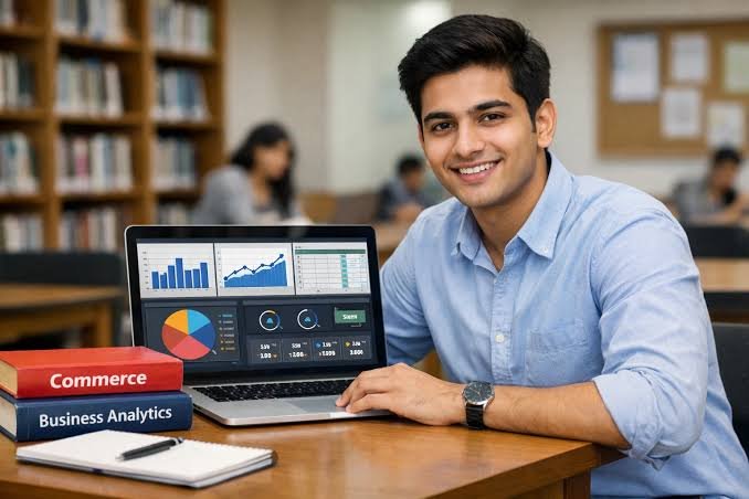 Commerce education