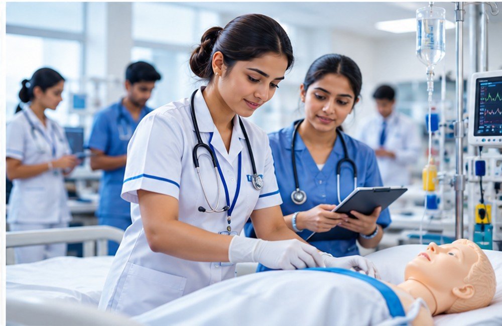 Healthcare education