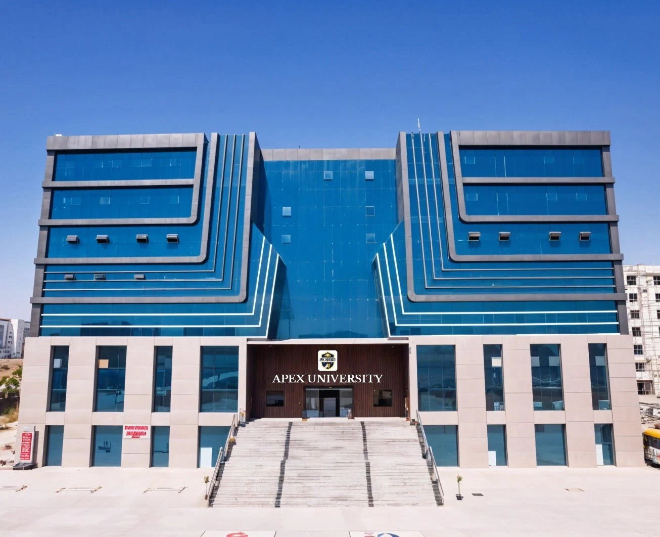 Manipal University Jaipur campus